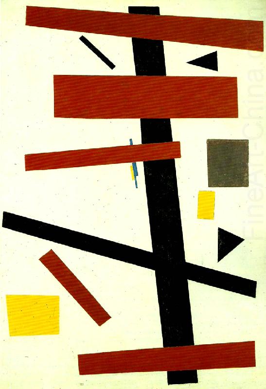 Kazimir Malevich suprematism china oil painting image